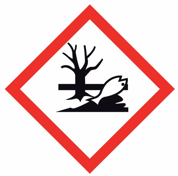 Danger pour l'environnement